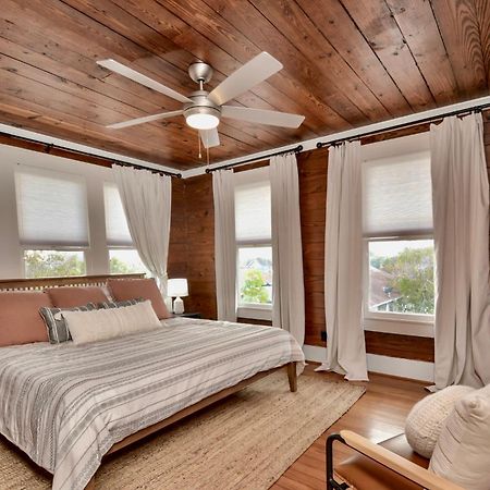 Coastal Craftsman- Walk To Beach & Pleasure Pier- As Seen On 'Restoring Galveston' ภายนอก รูปภาพ